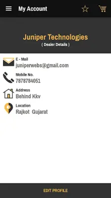 Mitticool Dealers android App screenshot 0